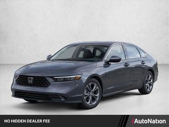 2024 Honda Accord Sedan