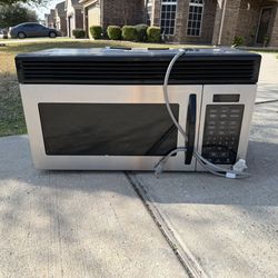 Over Stove Microwave