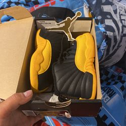 Jordan’s 12