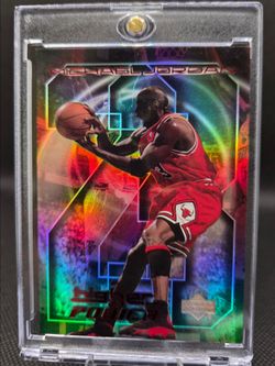 1999-00 Upper Deck - Michael Jordana Higher Power Michael Jordan #MJ10
