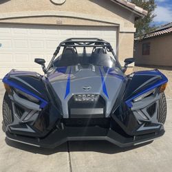 Polaris Slingshot R (Automatic)