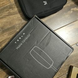 Tesla Chargers 