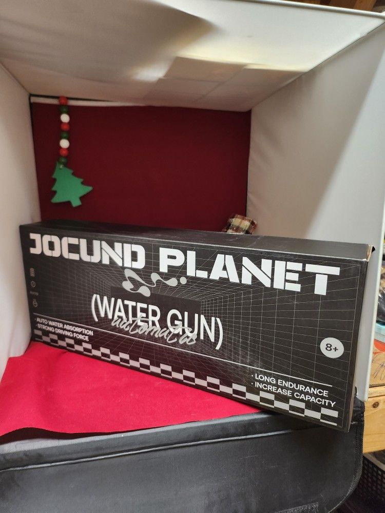 Jocund Planet Water Gun