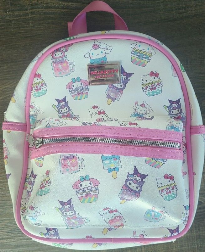 BRAND NEW Hello Kitty Back Pack