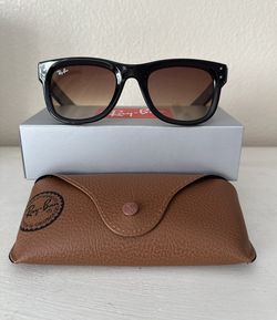 New Rayan Reverse Wayfarers Sunglasses 🕶️