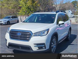 2022 Subaru Ascent