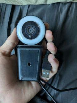Gaming Camera 1080p