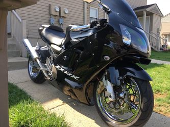 01 Kawasaki ZX12R for Sale in Warminster, PA - OfferUp