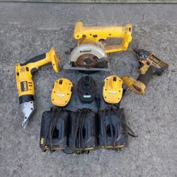DeWalt Tools 