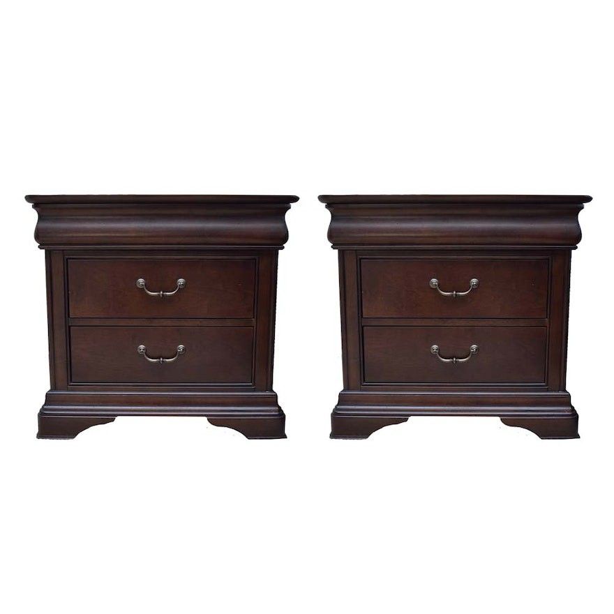 Havertys Orleans Nightstands