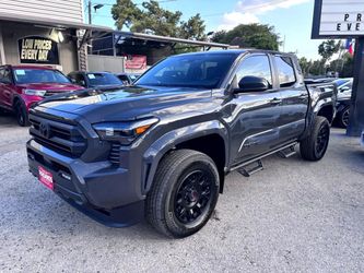 2024 Toyota Tacoma