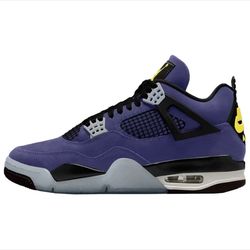Jordan 4 Lakers size 12