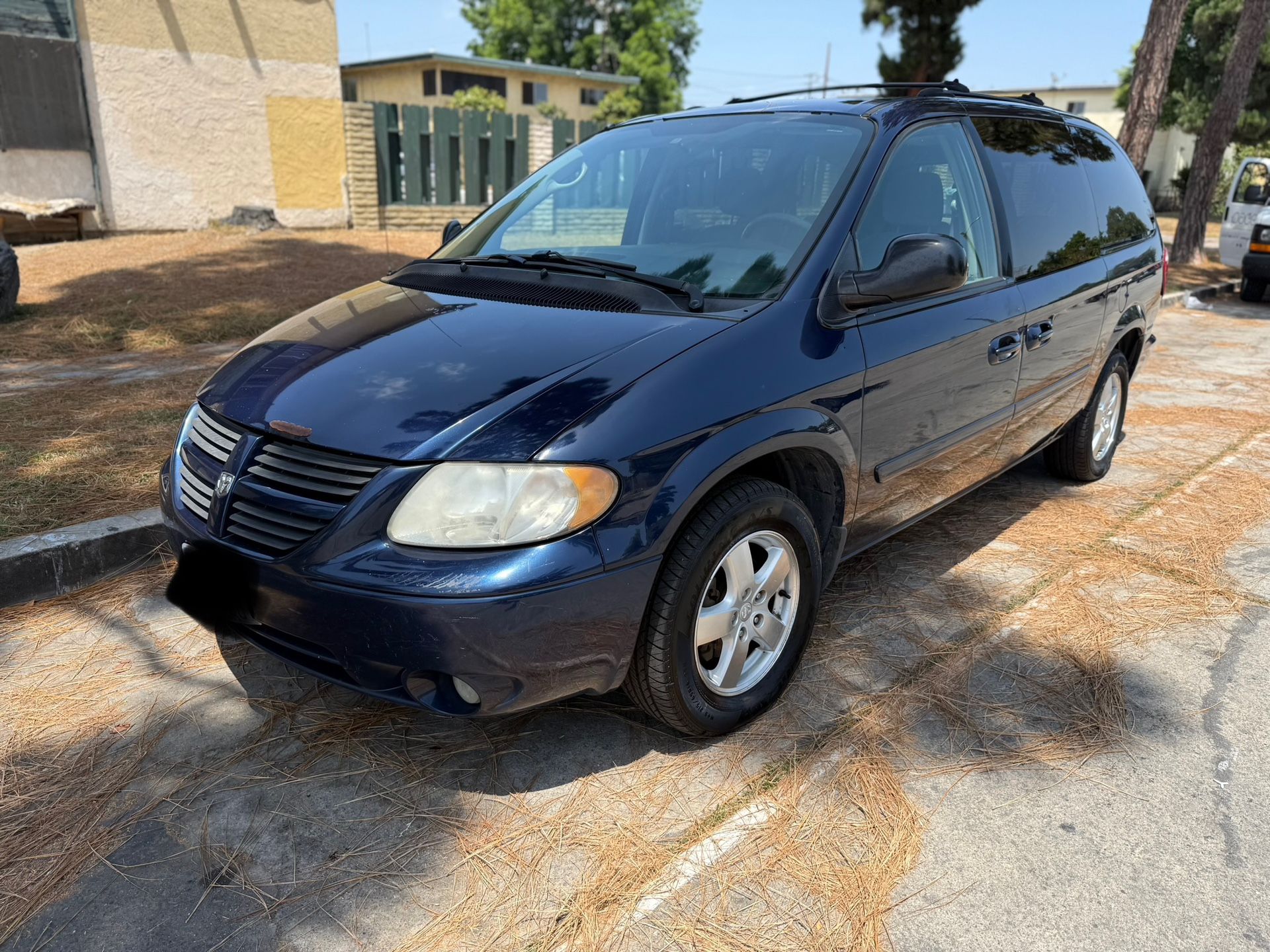 2004 Dodge Grand Caravan
