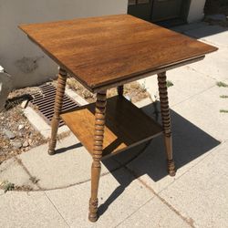 Entrance Table
