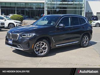 2022 BMW X3