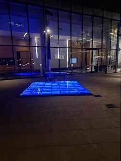 LED Dance Floor