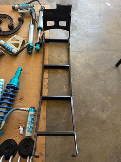 C4 SUMMIT HATCH LADDER 5TH GEN TOYOTA 4RUNNER (2010-2024)