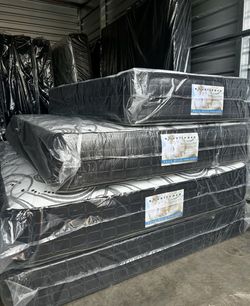 Brand new queen mattresses for sale