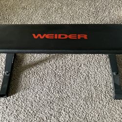 Exercise Bench 