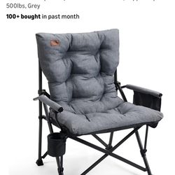Camping Chair XL