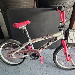 Girl Bike 