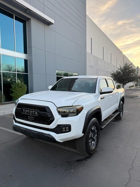 2022 4x4 TRD Pro Off Road Tacoma