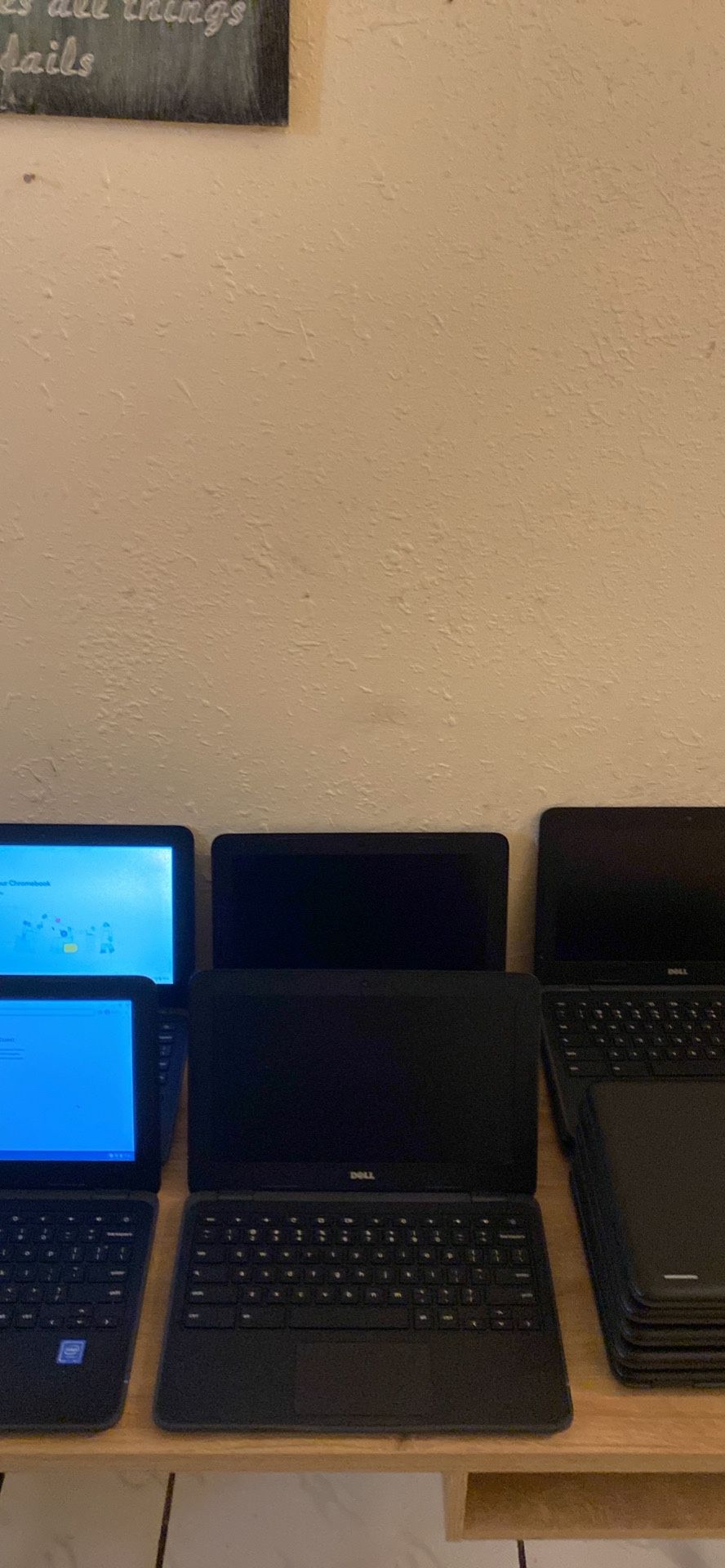 Chromebooks For Sale ($60)