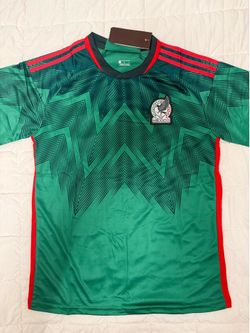 Mexico jersey 🇲🇽 available in M, L, Xl, XXL