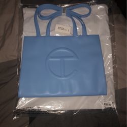 Telfar store dust bag