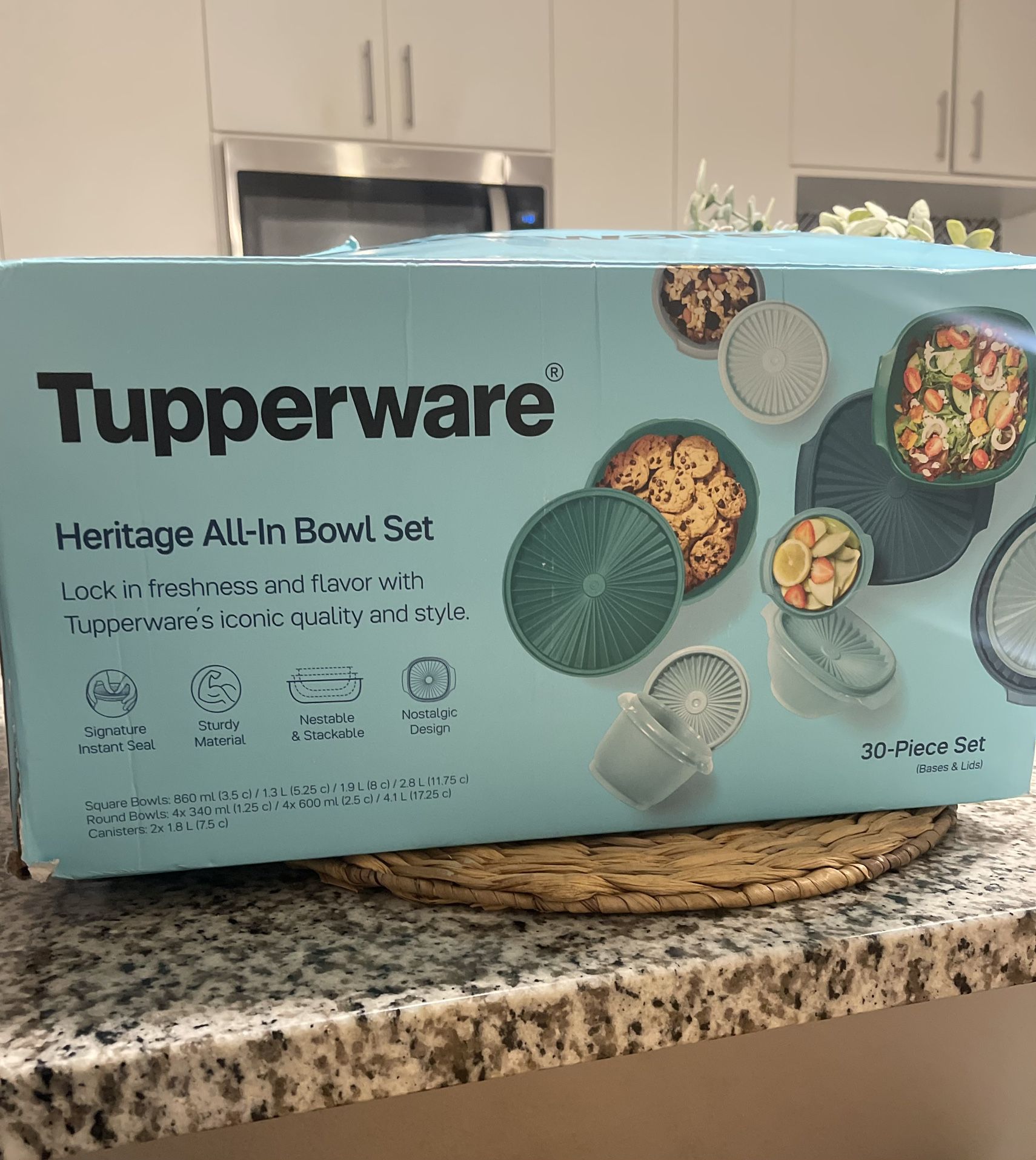We Found Tupperware's Heritage Collection on Sale for Under $30 – SheKnows