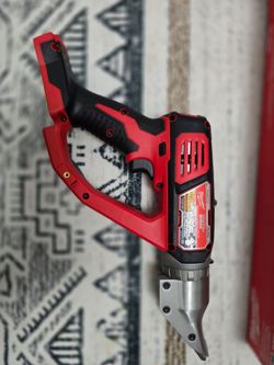 Milwaukee M18 18-Gauge Double Cut Shear – NEW – Tool Only