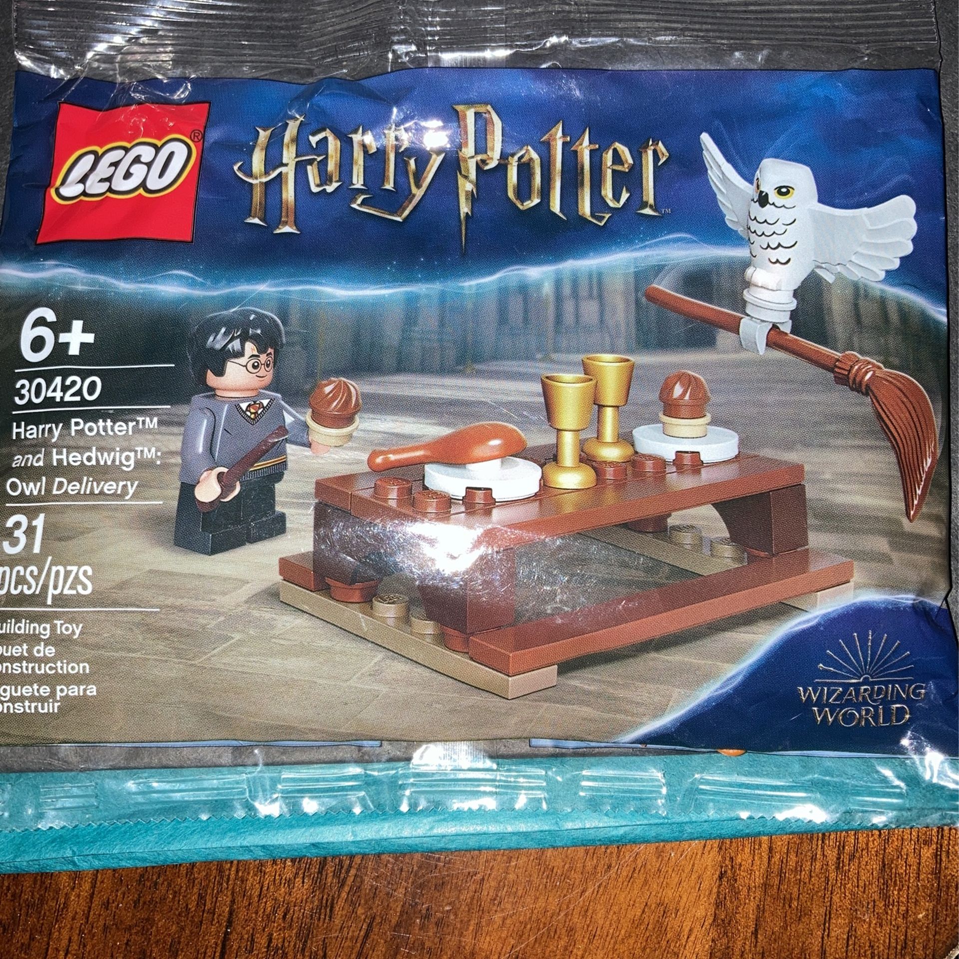 Lego Harry Potter