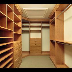 Custom Closet Cabinets And Shelves, Pantry Cabinets, Carpenter