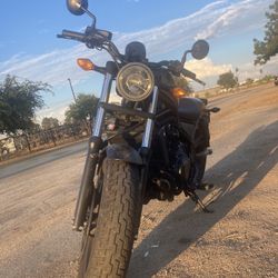 2019 honda rebel 500 abs for sale deals