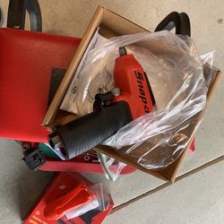 Drive Air Impact Wrench