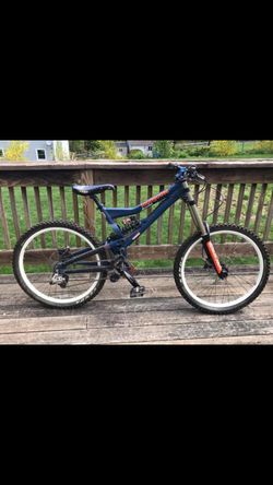 Mongoose downhill clearance