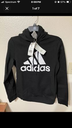 Adidas Womens Hoodie Sweater Small