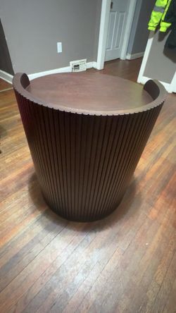 END TABLE