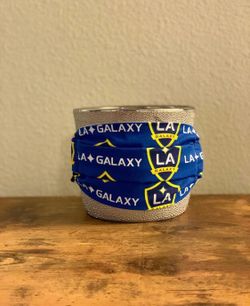 LA GALAXY face mask