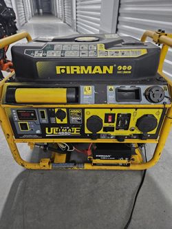 Firman Generator