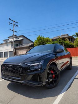 2022 Audi SQ8