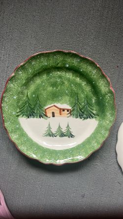 Dishes :  The Cellar