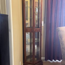 Curio Cabinet