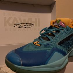 Kawaii Leonard New Balance Jolly Rancher (blue 