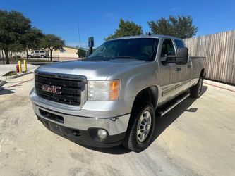 2011 GMC Sierra