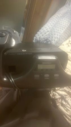 Flight Yoke System PC Flight Controller