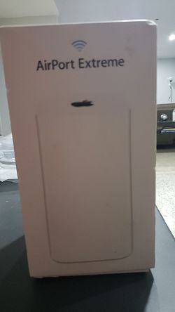 Airport Extreme Router Model A1521