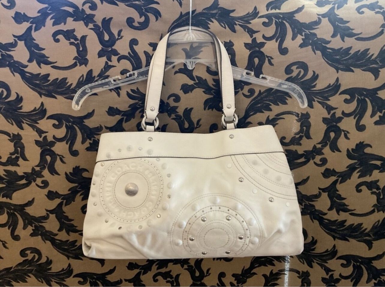 Coach Hand Bag