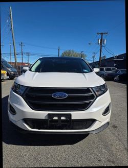 2017 Ford Edge