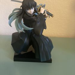 Bandai Spirits Ichibansho - Demon Slayer: Kimetsu no Yaiba - Muichiro Tokito (Breached Swordsmith Village), Collectible Figure